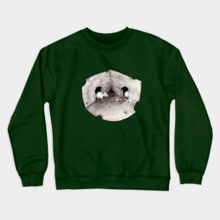 Cheeseception Crewneck Sweatshirt